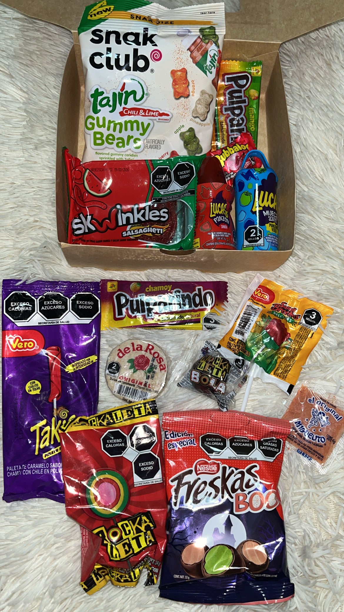 Box dulces mexicanos 2🍭