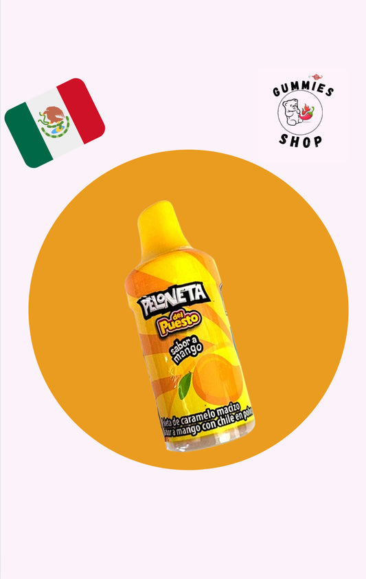 Peloneta del puesto mango