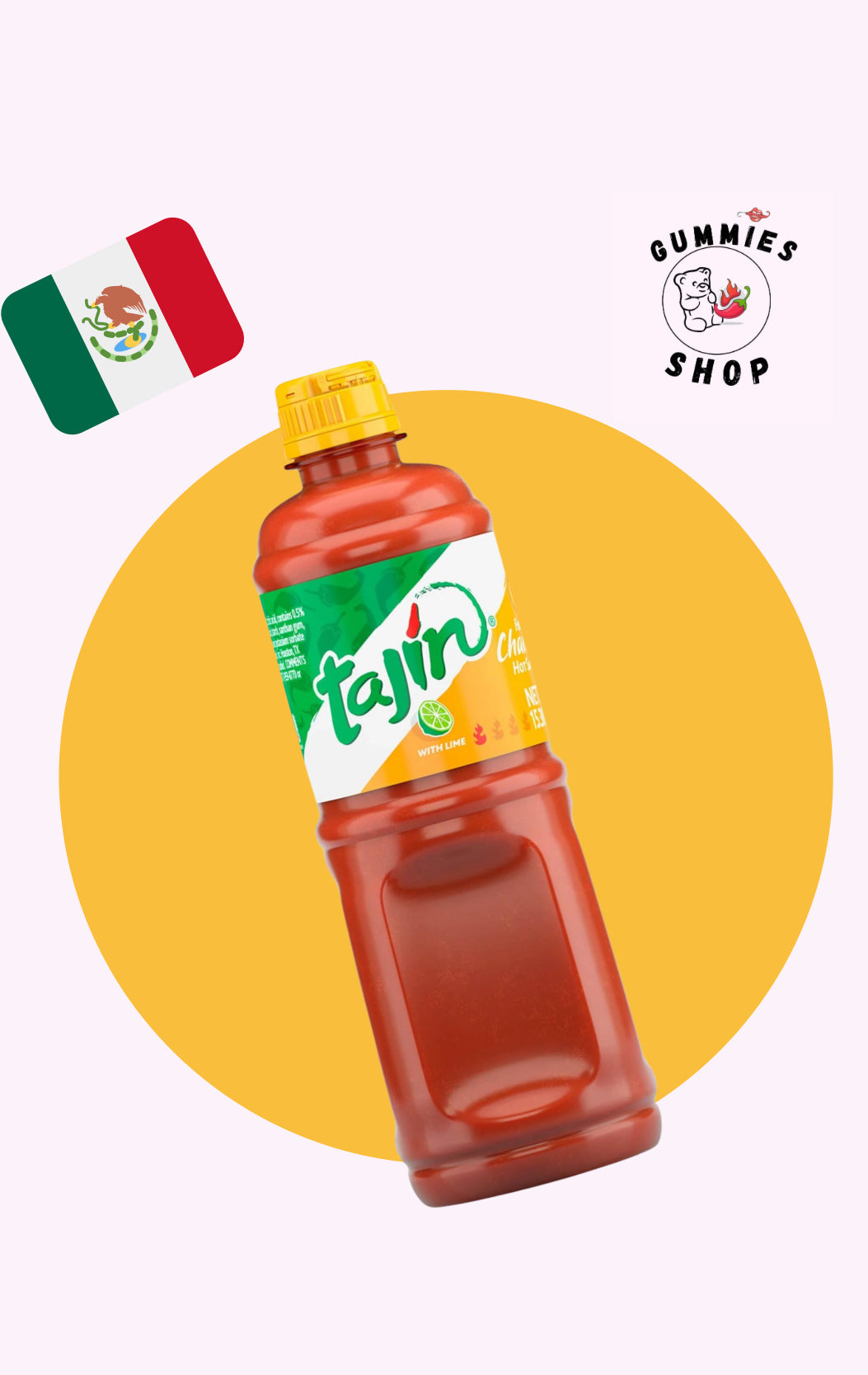 Chamoy tajín