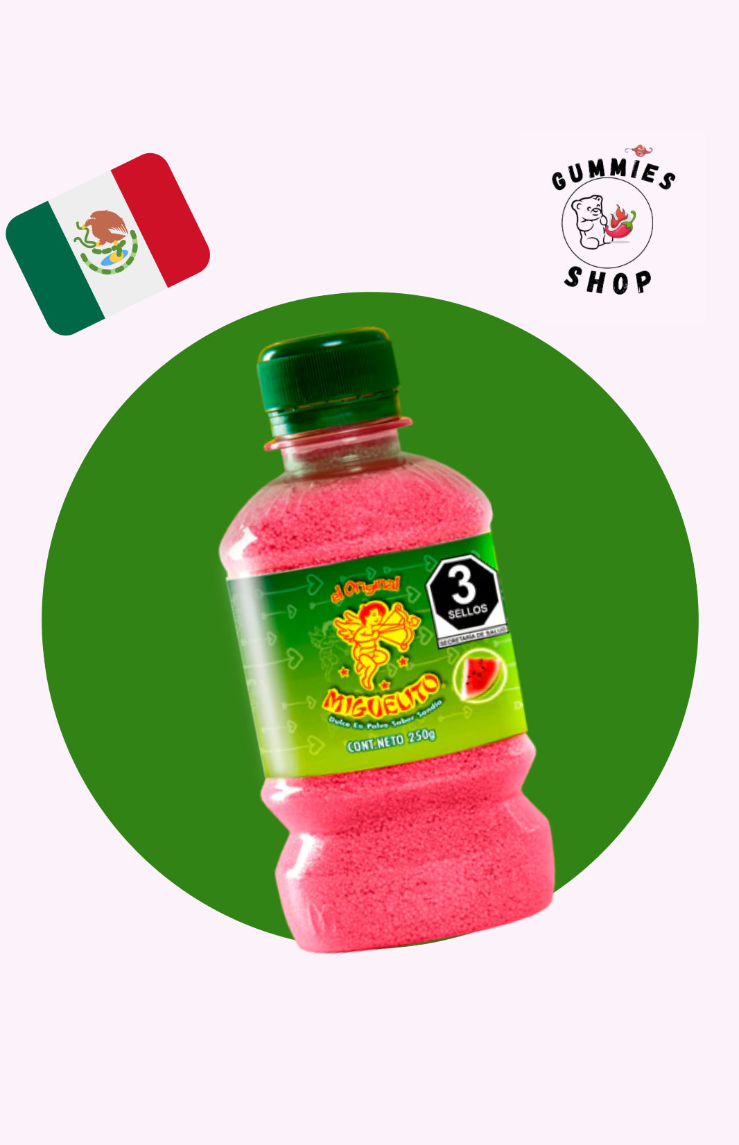 Miguelito Sandía 🍉