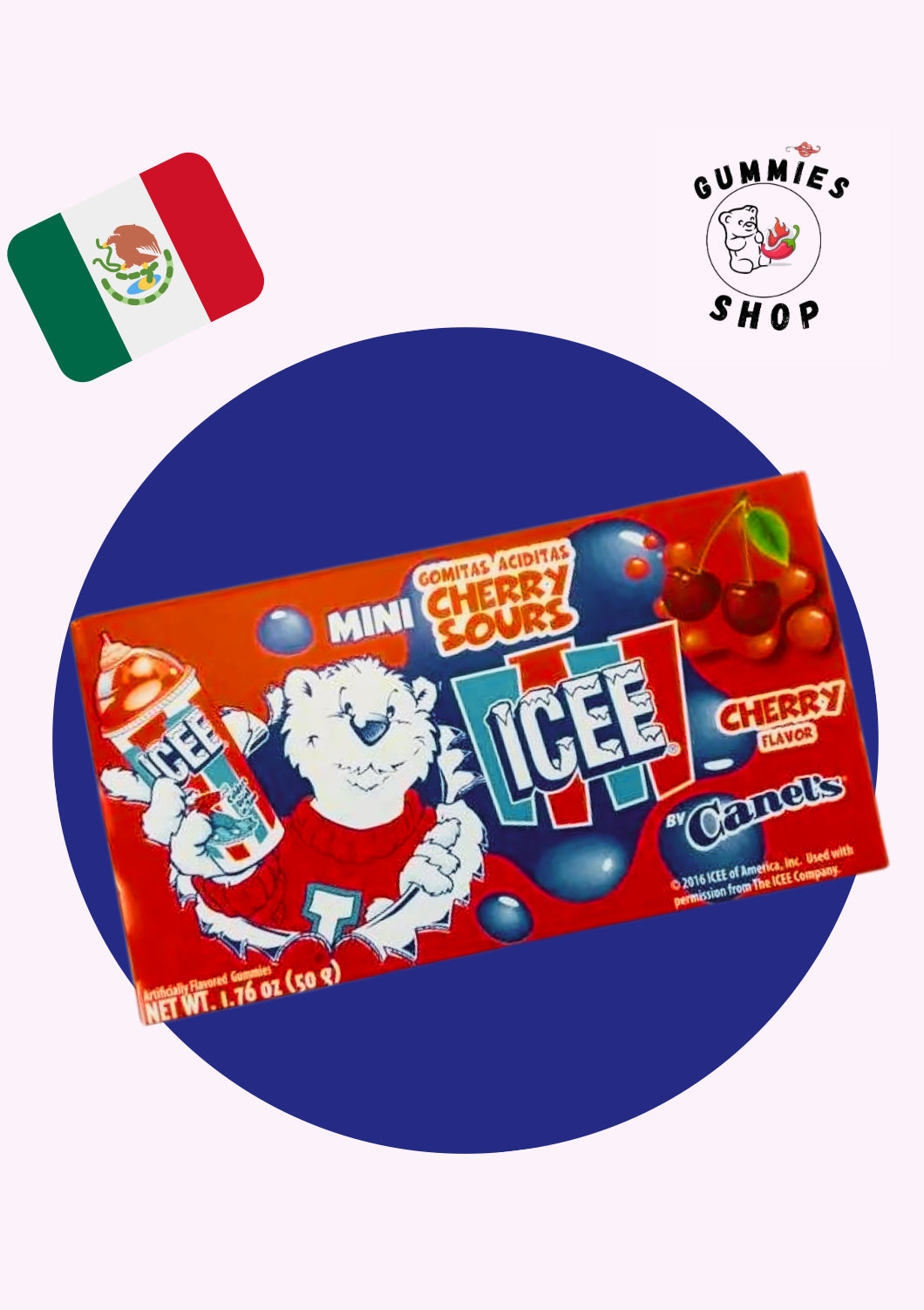 Icee mini