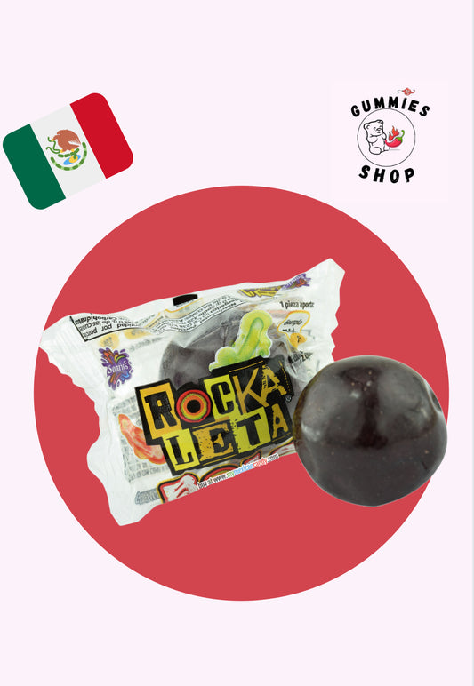 Rockaleta bola