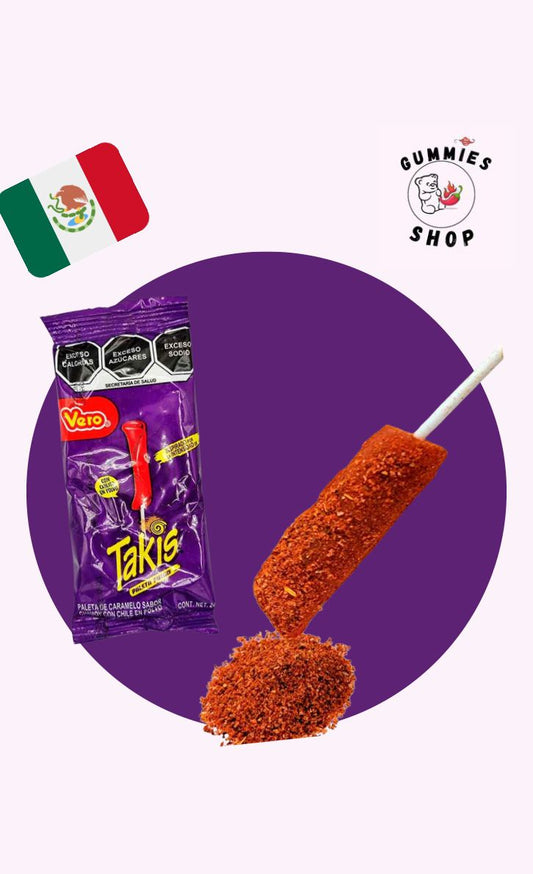 Paleta takis