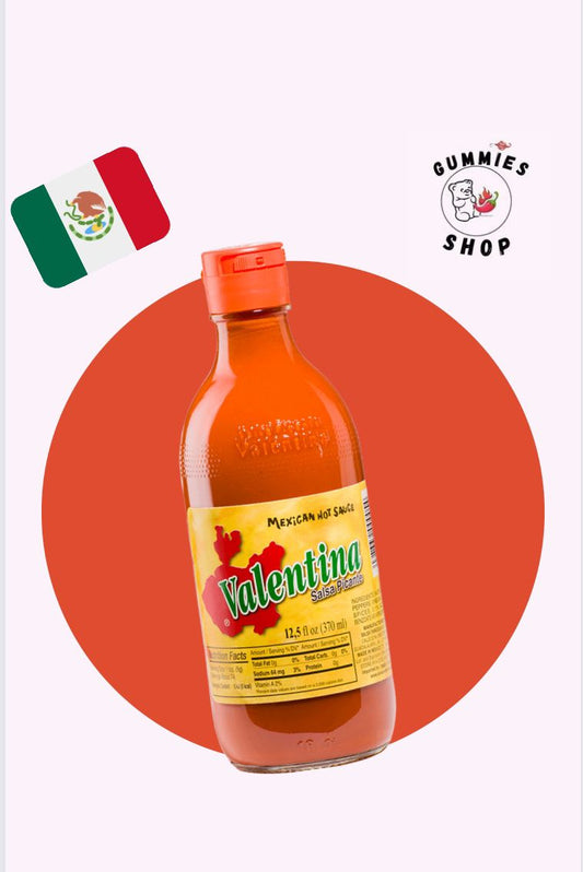 Salsa Valentina Etiqueta amarilla