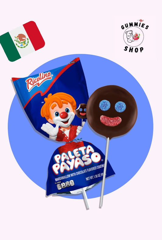 Paleta Payaso 🍫🤡