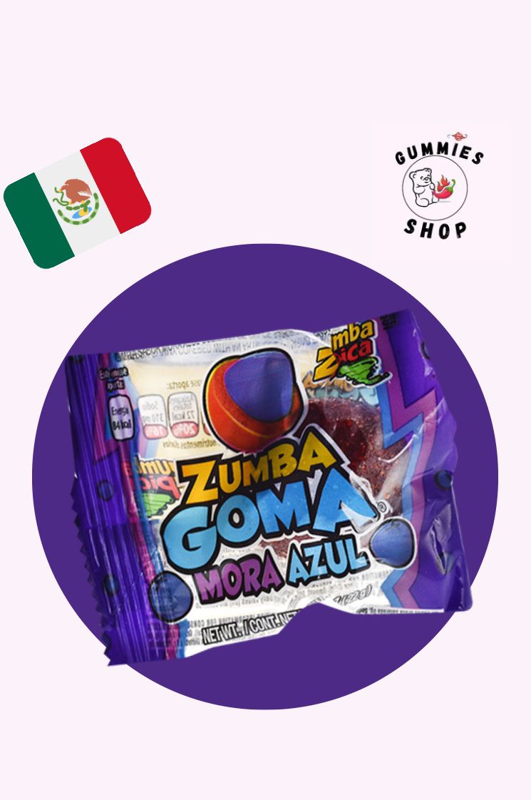 Zumba goma